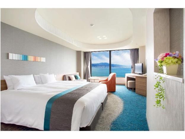 lake biwa otsu prince hotel