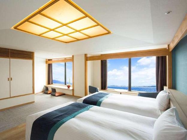 lake biwa otsu prince hotel