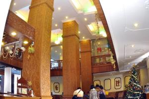 Panorama Hotel,Yangon Downtown>>Yangon,4 star