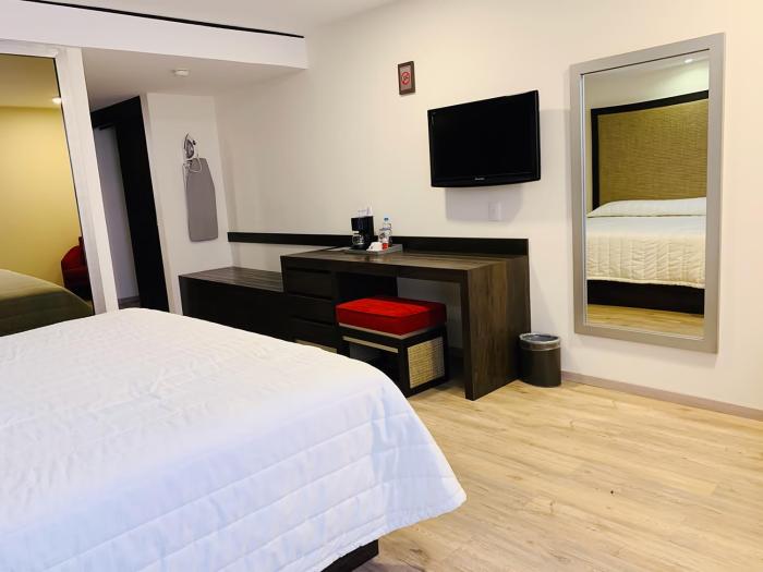 hotel lepanto reforma