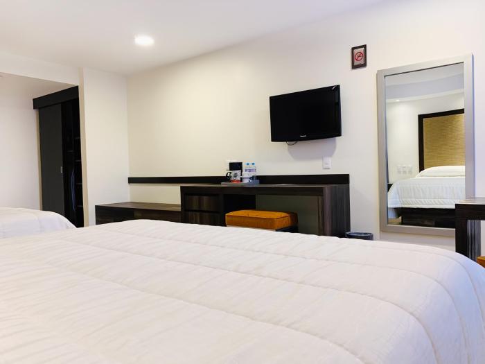 hotel lepanto reforma