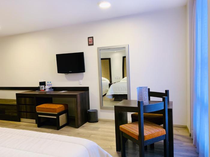 hotel lepanto reforma