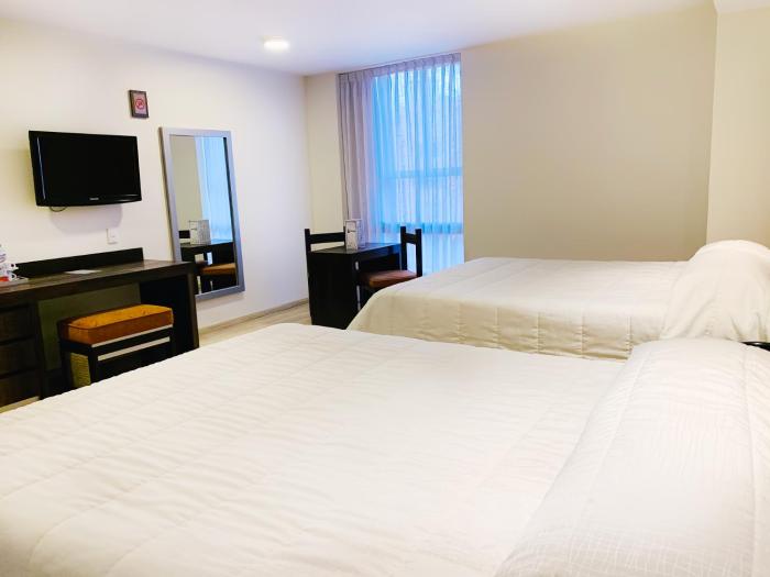hotel lepanto reforma