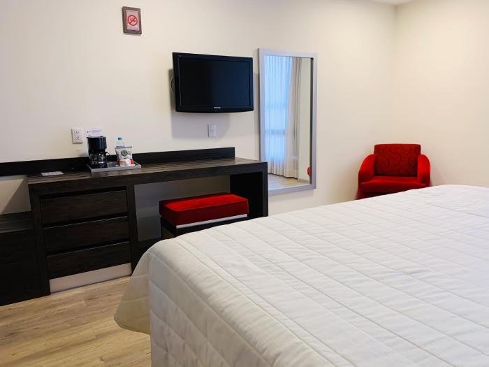 hotel lepanto reforma