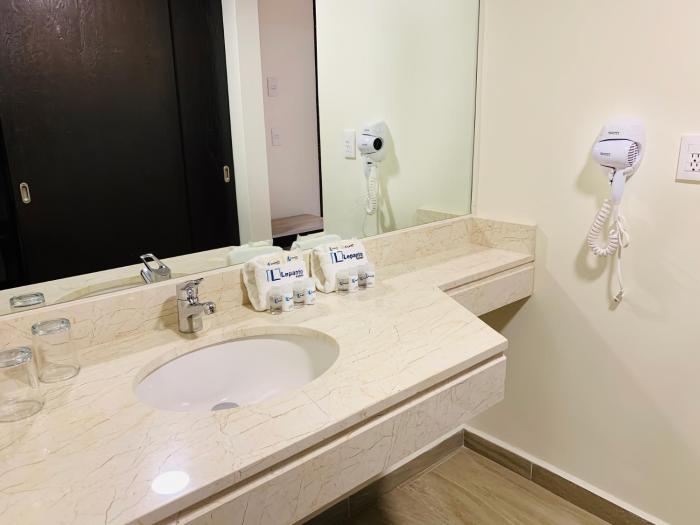 hotel lepanto reforma