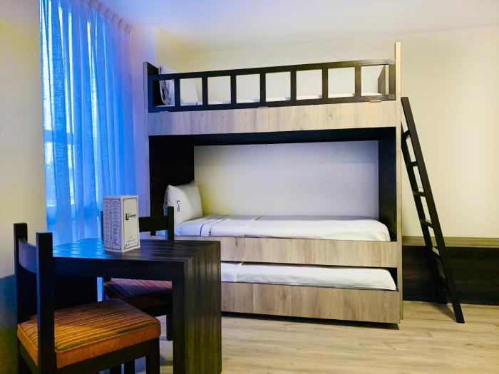 hotel lepanto reforma