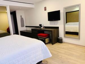 hotel lepanto reforma