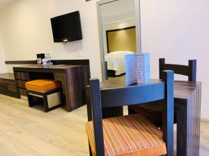 hotel lepanto reforma