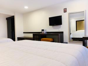 hotel lepanto reforma