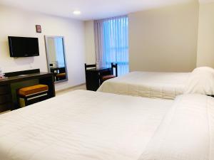 hotel lepanto reforma