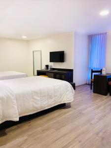 hotel lepanto reforma