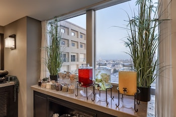 vital urban boutique hotel tlv