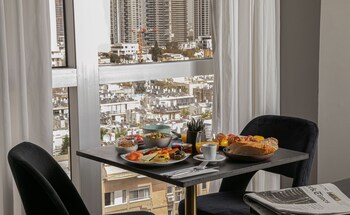 vital urban boutique hotel tlv