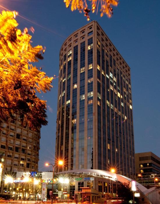 vital urban boutique hotel tlv