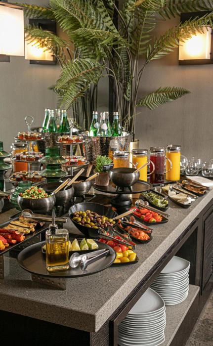 vital urban boutique hotel tlv