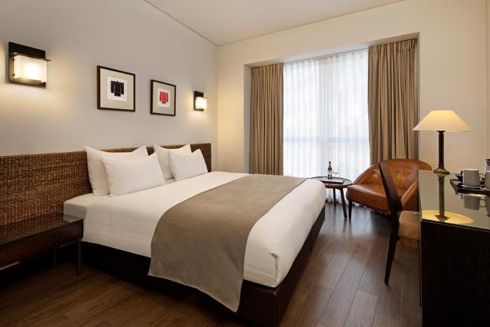 vital urban boutique hotel tlv