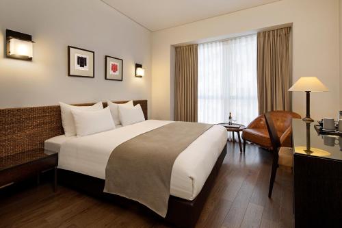 vital urban boutique hotel tlv