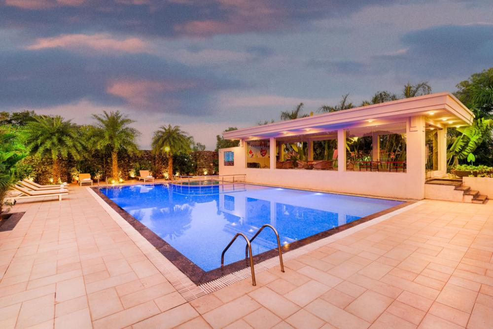 club mahindra pavagadh