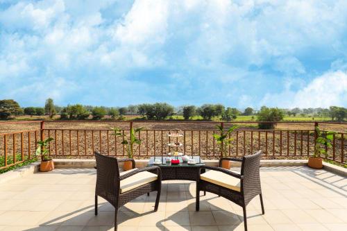 club mahindra pavagadh