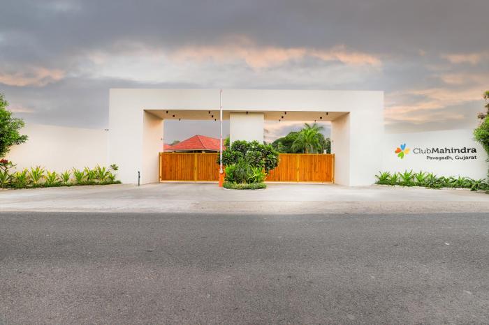 club mahindra pavagadh