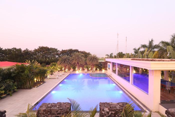 club mahindra pavagadh