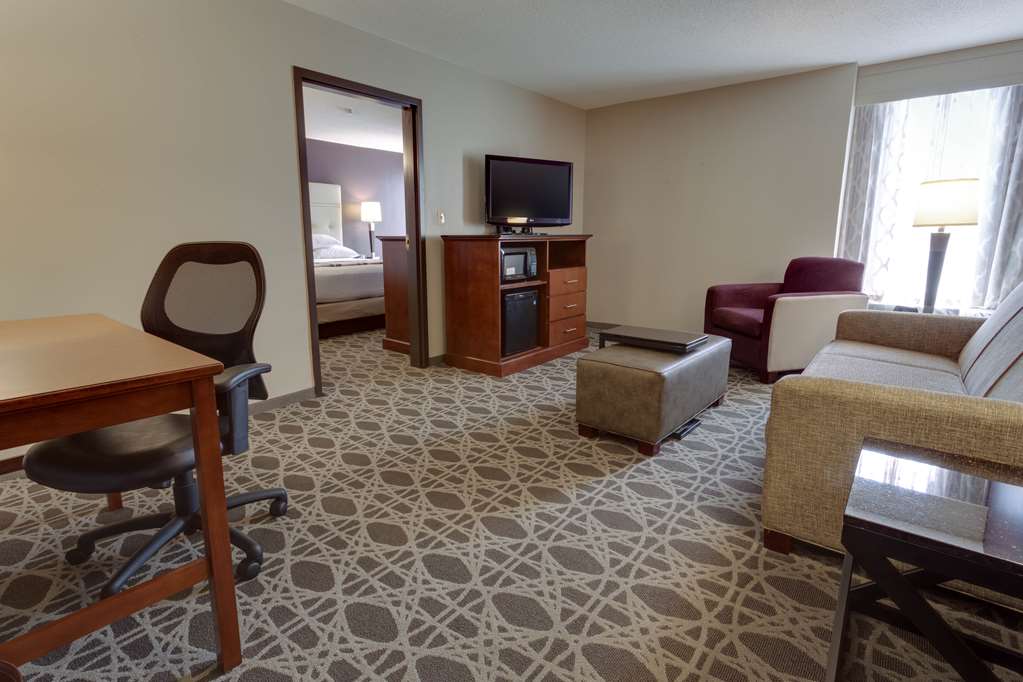 drury inn and suites kansas city overland park