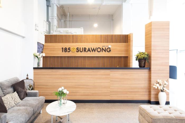185 surawong hotel