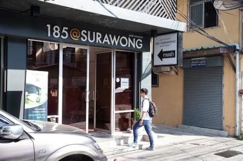 185 surawong hotel