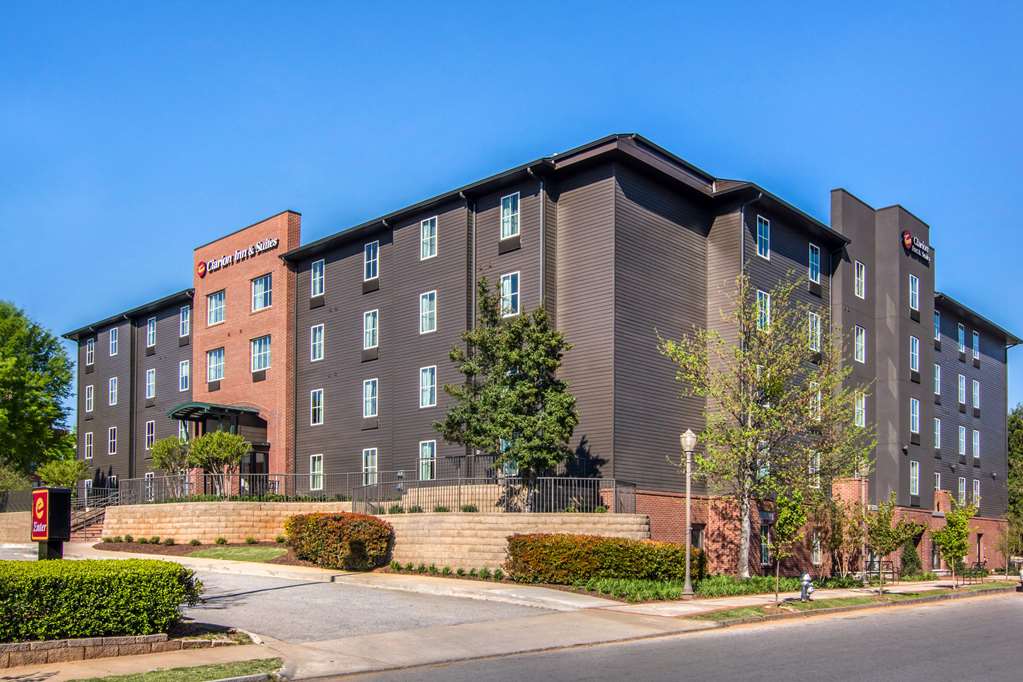 clarion inn and suites atlanta downtown