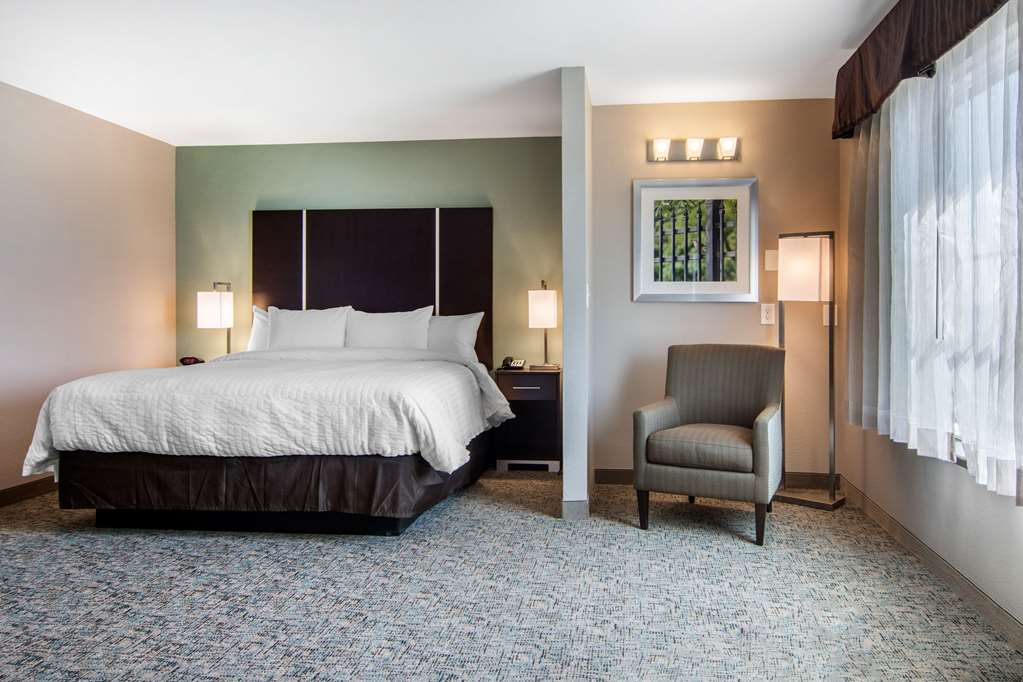 clarion inn and suites atlanta downtown