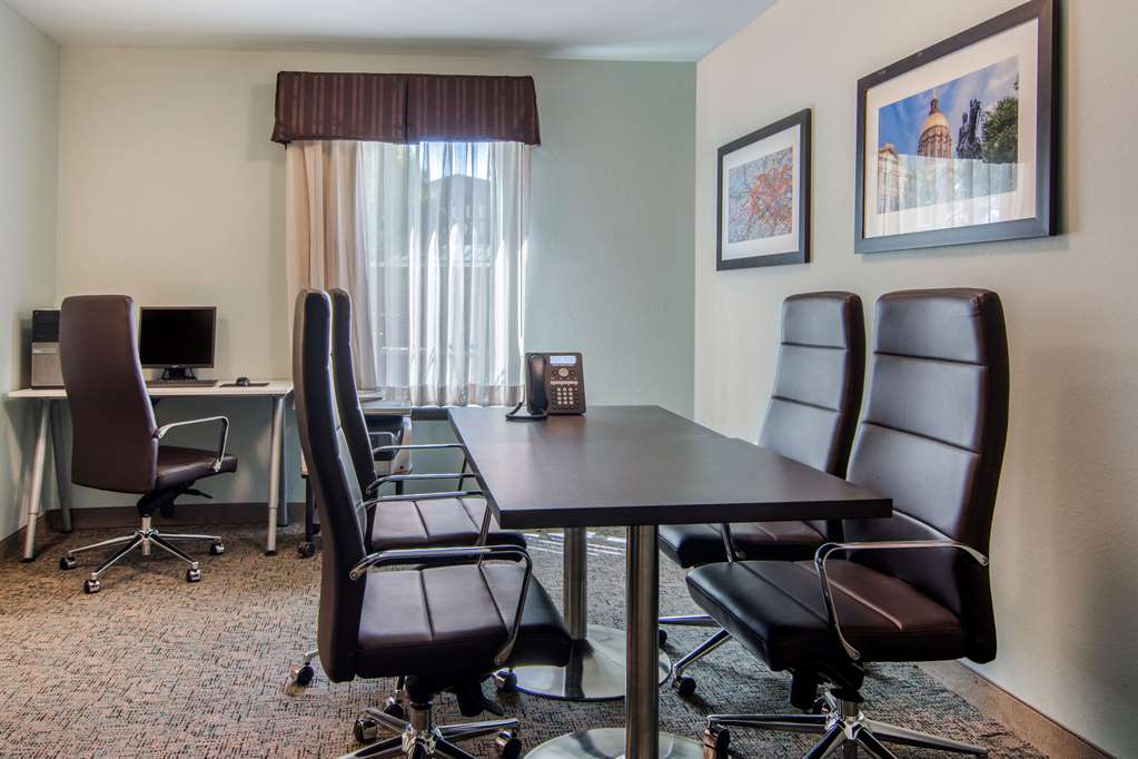 clarion inn and suites atlanta downtown