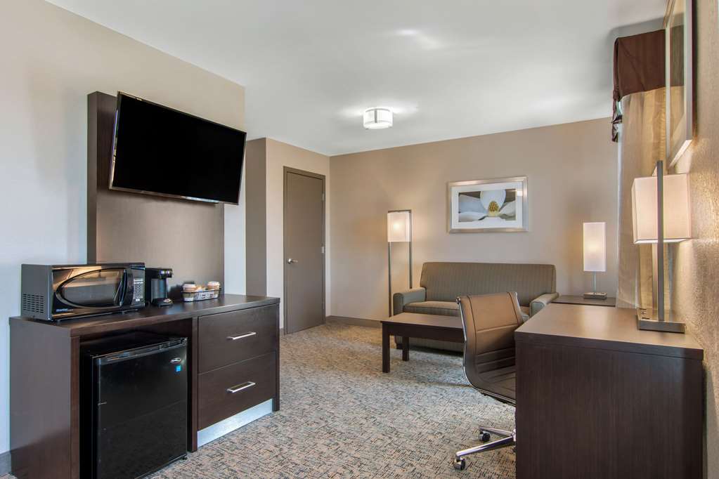clarion inn and suites atlanta downtown