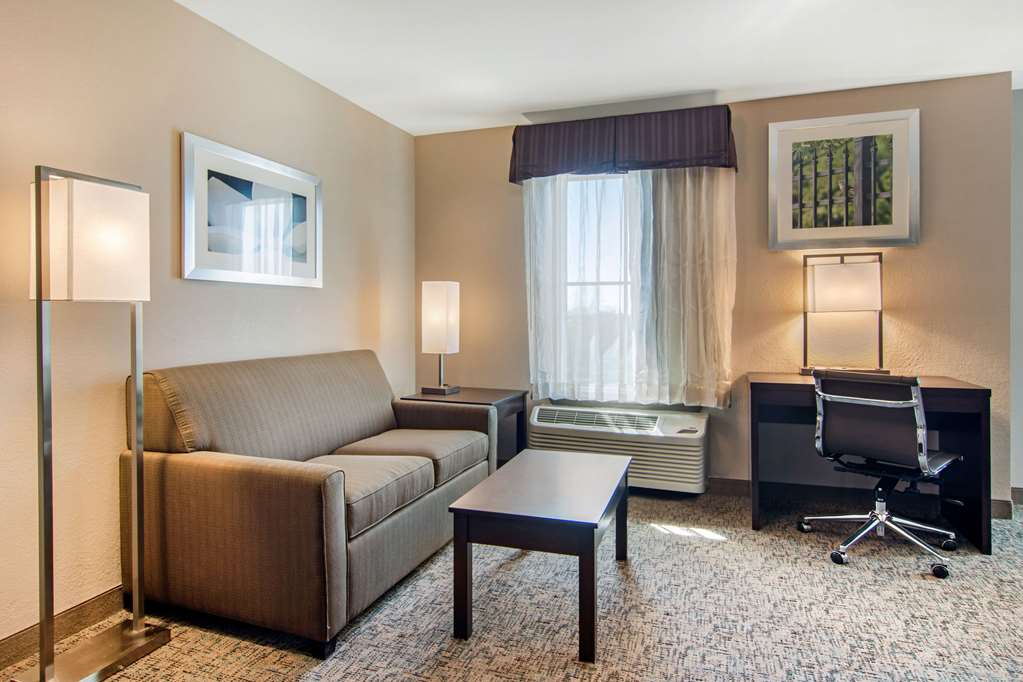 clarion inn and suites atlanta downtown