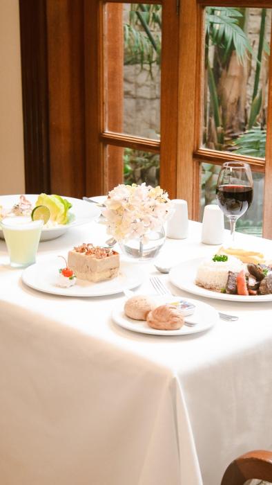 los tallanes hotel and suites