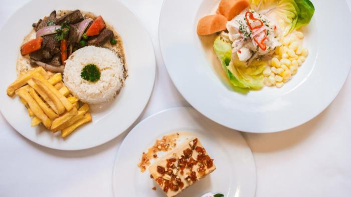 los tallanes hotel and suites