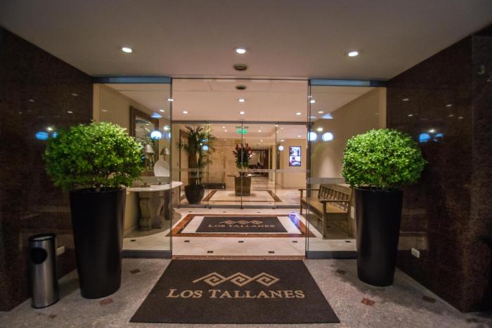 los tallanes hotel and suites