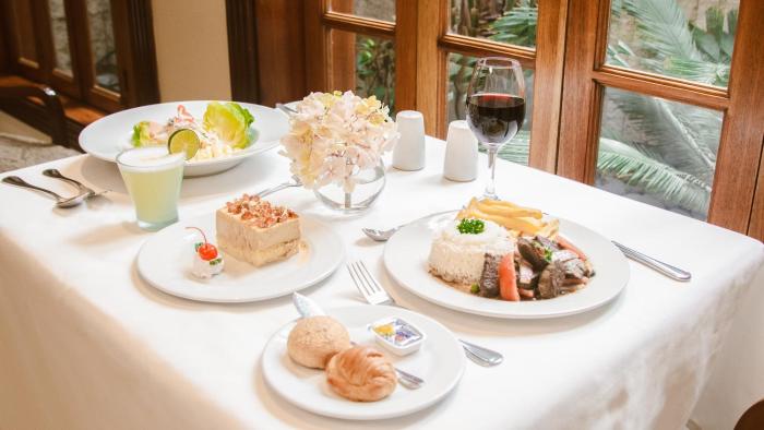 los tallanes hotel and suites