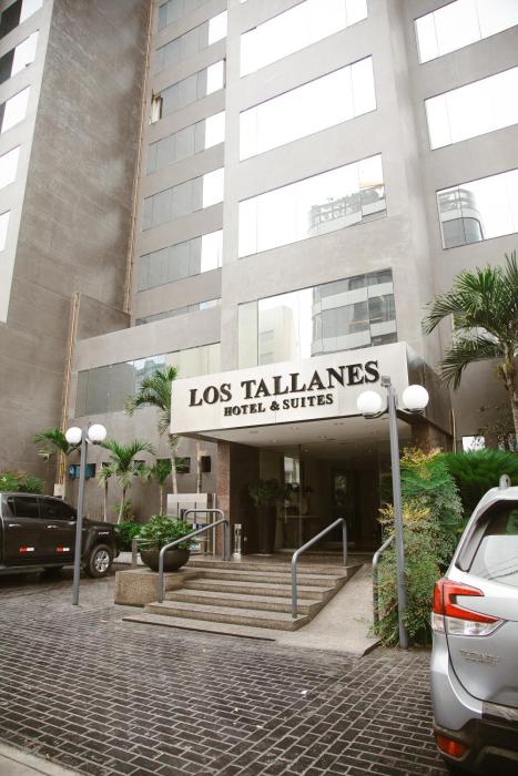 los tallanes hotel and suites