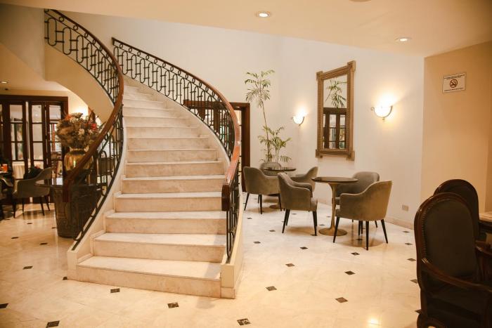 los tallanes hotel and suites