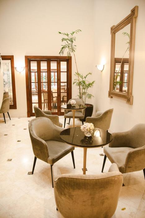 los tallanes hotel and suites