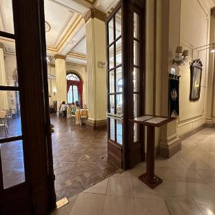 gran hotel bolivar