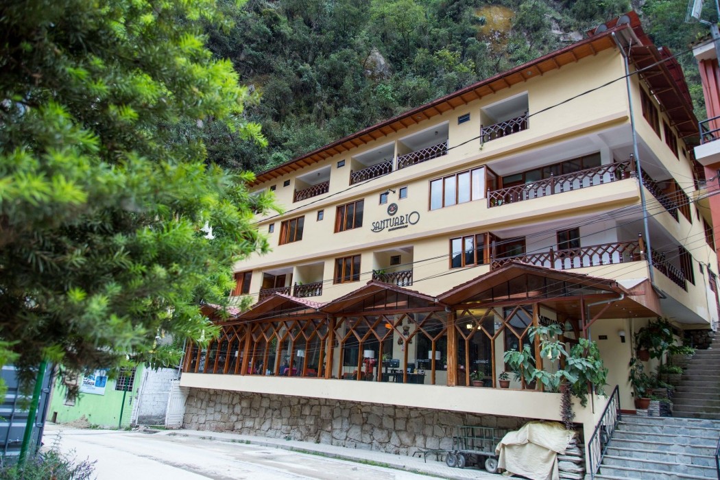 hotel el santuario