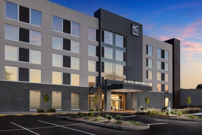 ac hotel by marriott newtown square