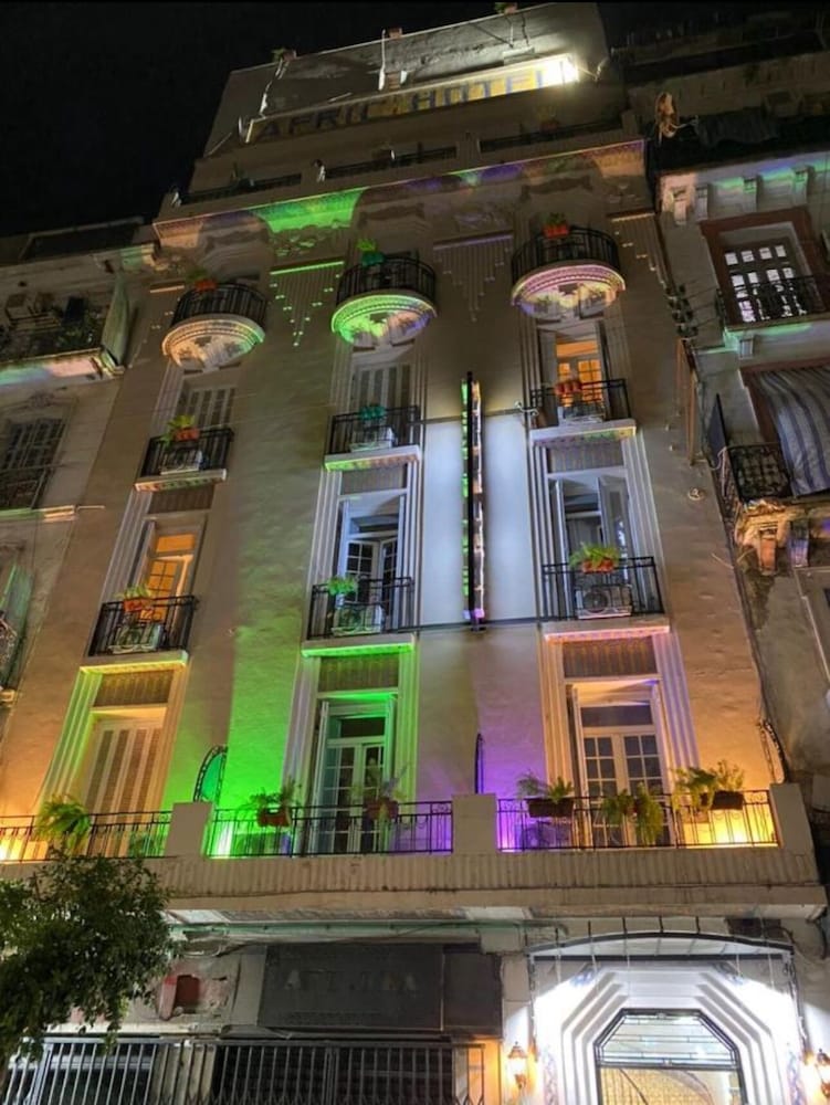 afric hotel casbah