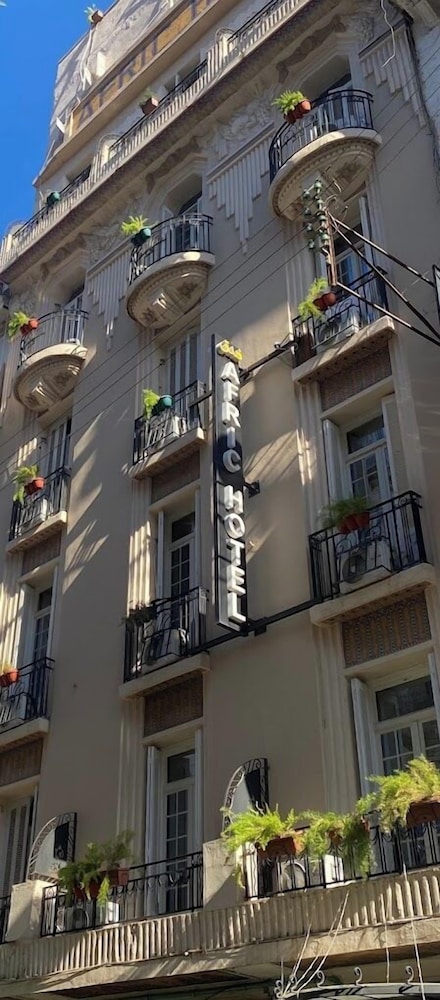 afric hotel casbah
