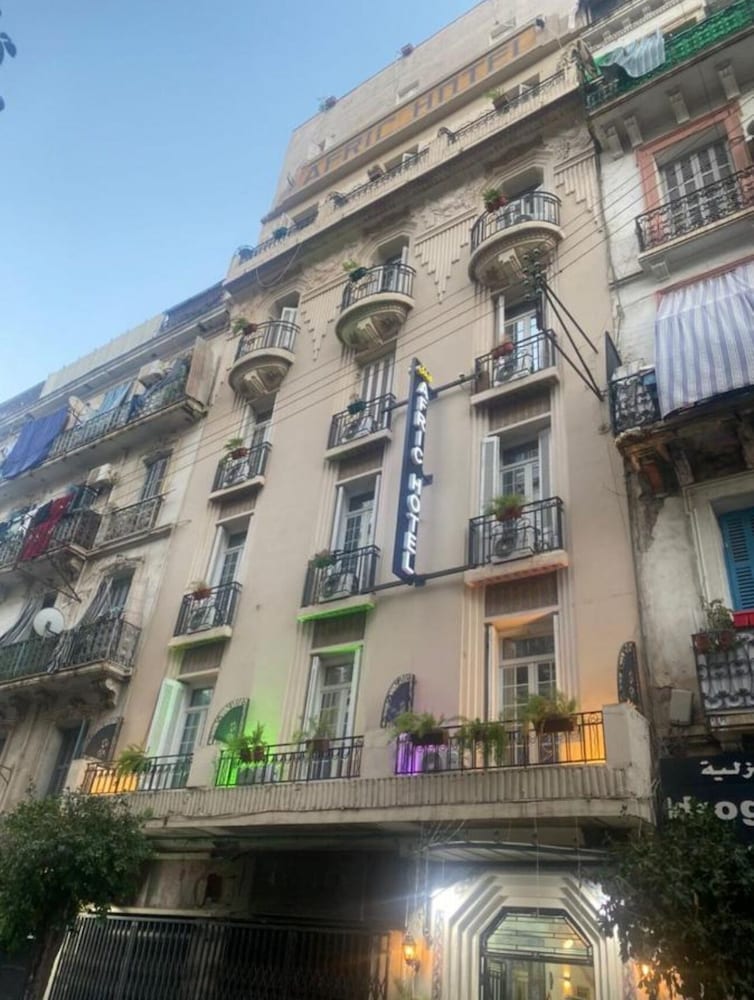 afric hotel casbah