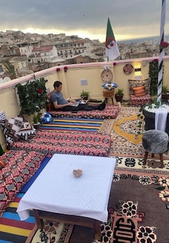 afric hotel casbah