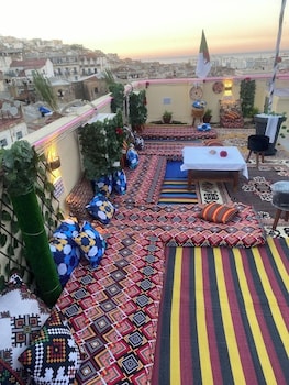 afric hotel casbah