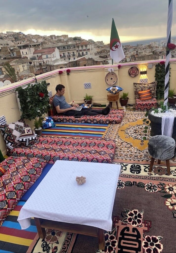 afric hotel casbah