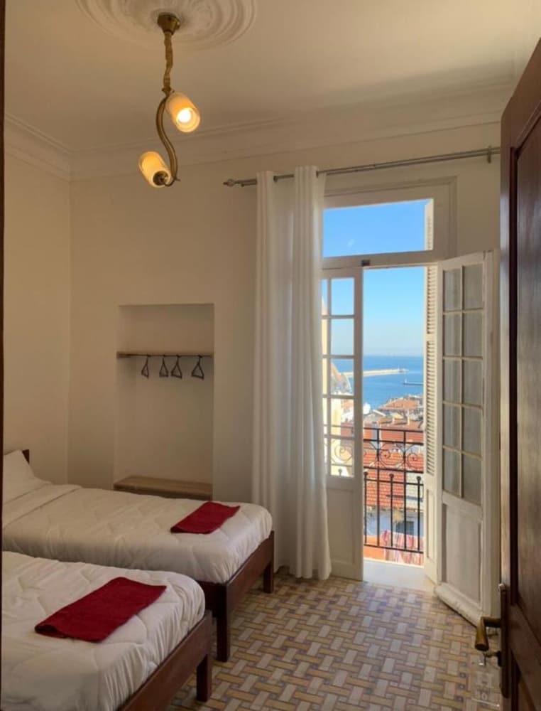 afric hotel casbah